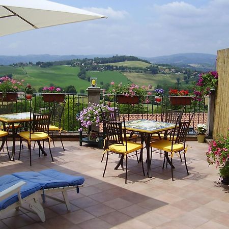 La Terrazza Fio...Rita Bed & Breakfast Ripa Eksteriør bilde