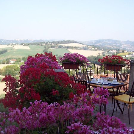 La Terrazza Fio...Rita Bed & Breakfast Ripa Eksteriør bilde